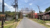 Sambut Tradisi Lampu Colok 7 Likur, PLN Dabo Singkep Ingatkan Warga Lingga Soal Keselamatan Listrik