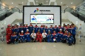 Komut PT PPN Tinjau Operasional Kilang Pertamina Dumai, Tekankan Pelayanan Terbaik Untuk Masyarakat