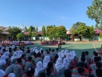 Kepala BNNK Pekanbaru Sosialisasi Bahaya Narkoba di Hadapan Ratusan Siswa, Berikut Pesannya