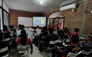 Komunitas Honda Dukung Pebalap Indonesia dengan Nonton Bareng WSBK Mandalika