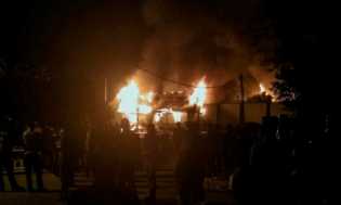 34 Warga Binaan Kabur Saat Kerusuhan di Rutan Siak, Riau