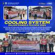 Sukseskan Pilkada Serentak tahun 2024, Satlantas Polres Rokan Hilir Gelar Cooling System