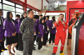 Kunjungi PT KPI Unit Dumai, Dosen dan Mahasiswa Politeknik Negeri Medan Belajar Penerapan IT dalam Dunia Industri