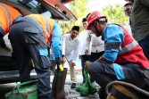 Di Balik Terangnya Ramadan, Petugas PLN Siaga Menjaga Listrik Tetap Andal di Riau dan Kepri