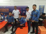 Peringati HBP ke 62, Lapas Bagansiapiapi Gelar Baksos Donor Darah