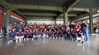 Persiapan PON XXI, Tim Sepakbola Riau TC Penuh di Jakarta