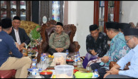 Kakanwil Kemenag Riau Hadiri Sarasehan dan Ramah Tamah Ponpes se-Riau