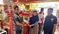 Satreskrim Polres Pelalawan Perketat Pengawasan Pasokan Beras