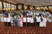 HUT ke-59 BRK Syariah, Ustad Ucay Batubara Ingatkan Pegawai Terus Kembangkan Teknologi dan Seni Dalam Promosi Bank   