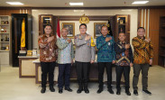 Jelang Idul Fitri 1445 H, PLN Perkuat Sinergi dan Kolaborasi bersama Kepolisian Daerah Riau