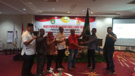 Adi Putra Pradana Terpilih Aklamasi Jadi Ketua Pertina Riau