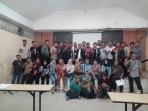 Jaga Kekompakan dan Jangan Mau Diadu Domba, Wartawan Sahabat Pers Dirlantas Polda Riau Gelar Rapat