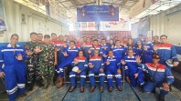 Dirut Pertamina Drilling Pastikan Operasional Berjalan Normal Selama Ramadhan - Lebaran