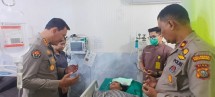 Seorang Mahasiswi UIN Dibacok, Polsek Binawidya Bergerak Cepat Amankan Tersangka