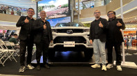 Agung Toyota Resmi Hadirkan New Fortuner 2024 di Pekanbaru