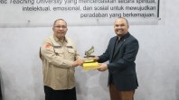 Humas UMRI Perkuat Kerja Sama dengan TVMu dan Lakukan Benchmarking ke UHAMKA