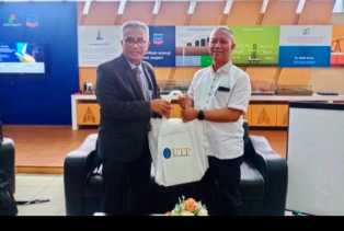 UIR Jajaki Potensi Kerjasama dengan UTP Malaysia