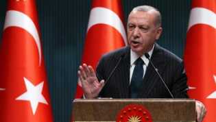 Gara-gara Erdogan, Prancis Ancam Sanksi Turki