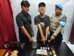 Polsek Koto Gasib Ungkap Kasus Penyalahgunaan Narkotika Jenis Sabu
