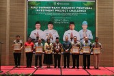 PT SDS Raih Dua Penghargaan Pada Ajang Riau Downstream  Proposal Project Challenge 2025