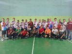 Pertamina Patra Niaga RU II Area Pangkalan Brandan Perkuat Kolaborasi dengan Komunitas Olahraga Lewat Edu Wisata dan Exhibition Badminton