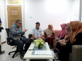 Dua Bulan, Mahasiswi Umri Teliti Implan di Universiti Teknologi Malaysia (UTM)