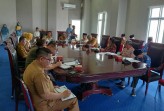 Pemkab Rohil Matangkan Persiapan Keberangkatan Jemaah Calon Haji