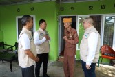 PLN dan YBM PLN Serahkan Bantuan Bedah Rumah untuk Veteran, Wujud Kepedulian di Hari Pelanggan Nasional