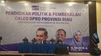 Demokrat Gelar Pendidikan Politik dan Pembekalan Caleg DPRD Riau