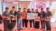 Ribuan Peserta Meriahkan Milad ke-113 Muhammadiyah di UMRI, Tekankan Semangat Sehat dan Berkemajuan
