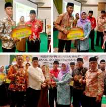 Bengkalis Paling Banyak Raih Juara 1 Lomba Tahfidz SMA Tingkat Provinsi Riau