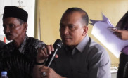 Anggota DPRD Rohil Jasmadi Kori Tampung Aspirasi Masyarakat Baganjawa