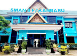Diikuti 10 Negara, Rafie Siswa SMAN 8 Pekanbaru Rebut Medali Emas di IRCYS 2024 di Bali