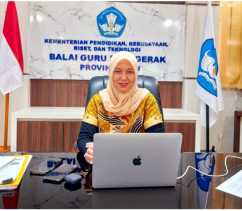 BGP Riau Taja Lomba Memo Ajar Aksa Bagi Guru. Ini Kategori Lomba, Waktu dan Syaratnya
