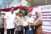 Polda Riau Gelar Workshop Green Policing Bersama Ketua OSIS se Riau