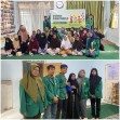 Mahasiswa FEB UMRI Sosialisasikan Ancaman Radikalisme di Era Digital Untuk Siswa SMP dan SMA di Panti Asuhan Annisa