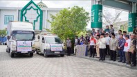 UMRI Kembali Kirim Logistik dan Tim Relawan Bantu Korban Bencana di Sumatera
