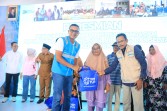 Direktur Distribusi PLN Resmikan Layanan Kelistrikan 24 Jam di Empat Pulau Terpencil Kepulauan Riau Secara Serentak