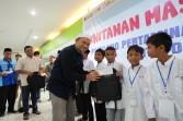 Ukir Senyum Ceria di Wajah 200 Anak di Kota Dumai, Kilang Pertamina Dumai Rayakan HUT ke-68 Pertamina dengan Gelar Khitanan Massal Gratis