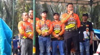Kapolres Siak Resmikan Kejuaraan Grasstrack Motocross 2026