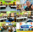 Dihadiri Orangtua, SMAN 1 Kateman Inhil Susun RKAS Secara Transparan