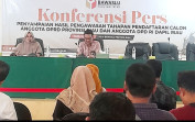 Bawaslu Riau Akui SILON yang Diberikan KPU Riau Sulit Diakses