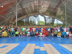 Turnamen Futsal Antar Cabang BRK Syariah, Jalin Silturahmi Tingkatkan Sinergi Karyawan