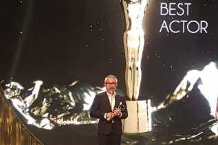 Lukman Sardi Dinobatkan sebagai Aktor Terbaik di Malaysia International Film Festival 2019