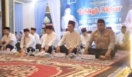 Polres Kampar Gelar Tabligh Akbar Jelang Ramadan 2026 Bareng UAS