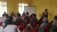 Upika Sinaboi Gelar Mediasi, Tengahi Konflik Antar Nelayan