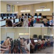201 Siswa SMAN 16 Pekanbaru Jalani Simulasi Ujian TKA di Unilak
