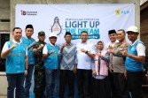 Ramadan Penuh Berkah, PLN UID Riau dan Kepri Salurkan Listrik Gratis dari Donasi Pegawai PLN Lewat Light Up The Dream