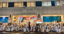 Tiba di Makkah, Jemaah BTH 06 dan BTH 07 Berada di Pemondokan Hotel Tilal Al Qodir