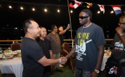 Bertemu Kapolda Riau, Melly Mike: Terima Kasih Sudah Membuat Sungai Bersih